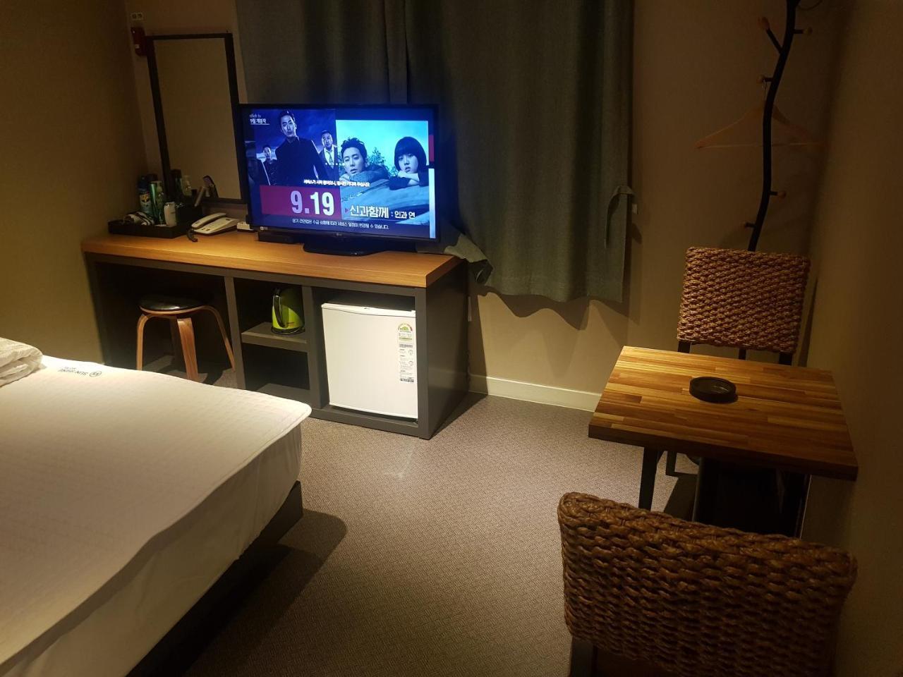 Sunshine Motel Busan Exterior photo